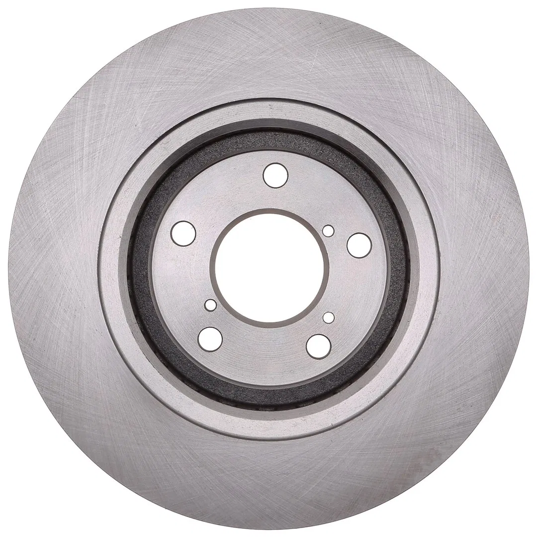 981053R – RAYBESTOS Brake Rotor, OE Replacement Single - view 2